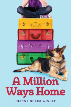 A Million Ways Home, reviewed by: Hensley
<br />